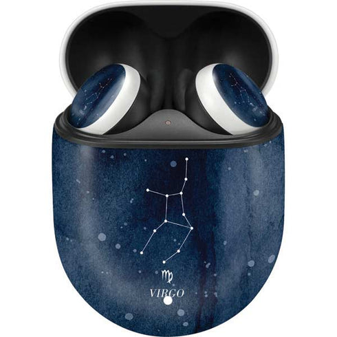 Virgo Constellation Google Pixel Buds Skin